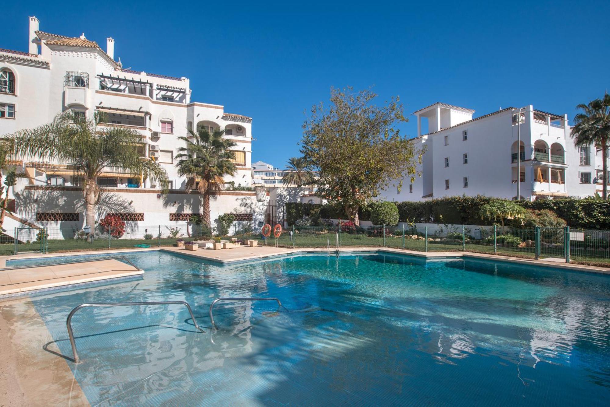 Benalmar Bajo C Apartment
